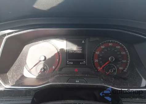 2019 Volkswagen Jetta 1.4T R-Line/1.4T S/1.4T Se z USA, uszkodzony, nr VIN 3VWC57BU9KM098451